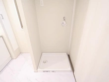 【神奈川県/川崎市川崎区中瀬】グランゲート川崎 洗面所