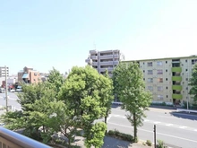 【神奈川県/川崎市川崎区中瀬】グランゲート川崎 眺望