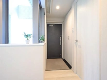 【神奈川県/川崎市川崎区中瀬】グランゲート川崎 廊下