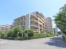 【神奈川県/川崎市川崎区中瀬】グランゲート川崎 外観