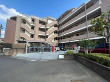 【神奈川県/川崎市多摩区菅稲田堤】ミオカステーロ稲田堤  外観