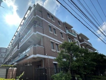 【神奈川県/川崎市多摩区中野島】グランシティ中野島 外観