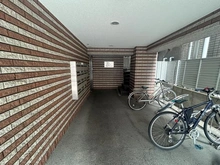 【東京都/大田区西蒲田】リラーシュコート西蒲田 駐輪場