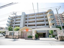 【神奈川県/横浜市鶴見区江ケ崎町】アドヴァンス鶴見アネックス 外観