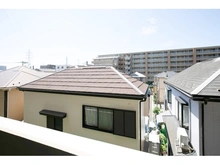 【神奈川県/横浜市鶴見区江ケ崎町】アドヴァンス鶴見アネックス 眺望