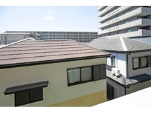 【神奈川県/横浜市鶴見区江ケ崎町】アドヴァンス鶴見アネックス 眺望