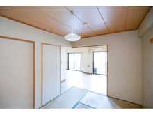 【神奈川県/横浜市鶴見区江ケ崎町】アドヴァンス鶴見アネックス 和室