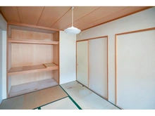 【神奈川県/横浜市鶴見区江ケ崎町】アドヴァンス鶴見アネックス 和室