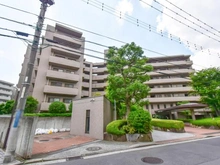 【神奈川県/横浜市港北区大倉山】東急ドエルアルス大倉山 外観