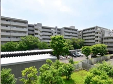 【神奈川県/横浜市港北区大倉山】東急ドエルアルス大倉山 眺望