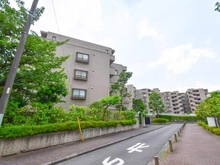 【神奈川県/横浜市港北区大倉山】東急ドエルアルス大倉山 外観