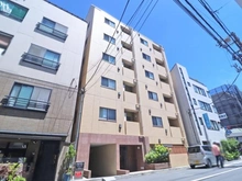 【神奈川県/横浜市神奈川区大口通】アージョ・クレアーレ横浜大口 外観