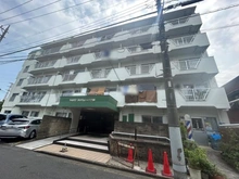 【神奈川県/川崎市川崎区元木】NICハイム川崎八町畷 外観