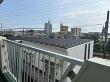 【神奈川県/川崎市川崎区元木】NICハイム川崎八町畷 バルコニー