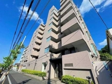 【東京都/八王子市南大沢】ドミナス多摩・南大沢  外観