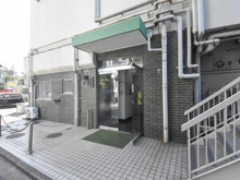 【神奈川県/横浜市保土ケ谷区川辺町】星川シュロス エントランス