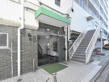【神奈川県/横浜市保土ケ谷区川辺町】星川シュロス エントランス