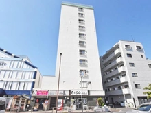 【神奈川県/横浜市保土ケ谷区川辺町】星川シュロス 外観