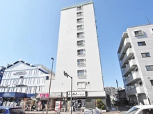 【神奈川県/横浜市保土ケ谷区川辺町】星川シュロス 外観