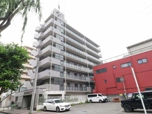 【神奈川県/横浜市南区永楽町】ライオンズマンション横浜大通り公園南 外観