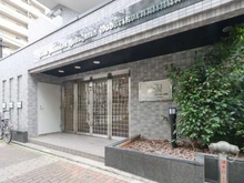 【神奈川県/横浜市南区永楽町】ライオンズマンション横浜大通り公園南 アプローチ