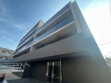【神奈川県/川崎市中原区今井仲町】セジョリ武蔵小杉 外観