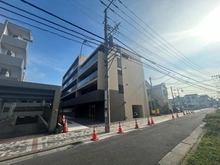 【神奈川県/川崎市中原区今井仲町】セジョリ武蔵小杉 外観