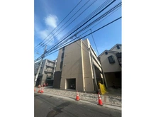 【神奈川県/川崎市中原区今井仲町】セジョリ武蔵小杉 外観