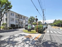 【神奈川県/横浜市旭区白根】ガーデンテラス白根台 4号棟 外観