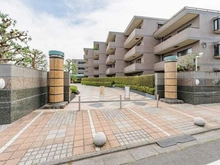 【東京都/国立市北】エクセル国立グレイスコート 外観