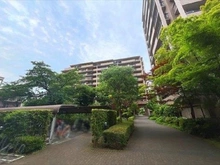 【東京都/東村山市富士見町】ヴィラージュヴェール8番館 外観