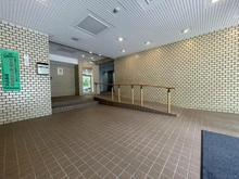 【東京都/国分寺市東恋ヶ窪】ネオコーポ国分寺 エントランス