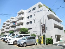 【東京都/国立市東】国立東壱番館 外観