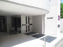 【東京都/国立市東】国立東壱番館 エントランス