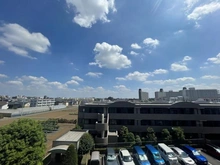 【東京都/国分寺市西町】メイツ国立ガーデン ノースコート 眺望