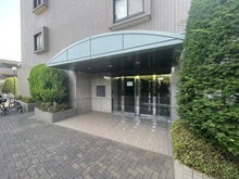 【東京都/国分寺市西町】メイツ国立ガーデン ノースコート エントランス