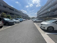 【東京都/国分寺市西町】メイツ国立ガーデン ノースコート 駐車場