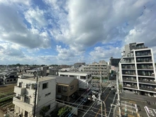 【東京都/国立市富士見台】セイガステージ国立国立SOUTH 眺望