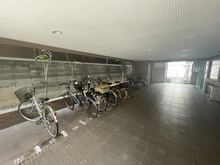 【東京都/国立市中】ネクステージ国立 駐輪場