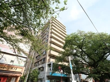 【東京都/国立市東】ナイスアーバン国立大学通り 外観