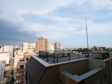 【東京都/国立市東】ナイスアーバン国立大学通り 眺望