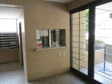 【東京都/調布市西つつじケ丘】バームハイツつつじヶ丘 管理員室