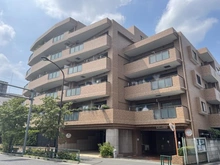 【東京都/府中市武蔵台】レールシティ西国分寺 外観