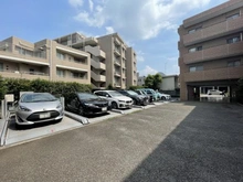 【東京都/府中市武蔵台】レールシティ西国分寺 駐車場
