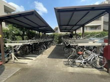【東京都/府中市武蔵台】レールシティ西国分寺 駐輪場