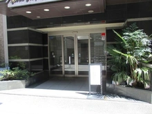 【東京都/八王子市千人町】ライオンズプラザ西八王子第二 エントランス