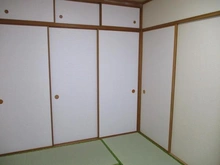 【東京都/八王子市千人町】ライオンズプラザ西八王子第二 和室