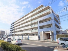 【東京都/国分寺市西恋ヶ窪】ルイシャトレ国分寺イプセ 外観