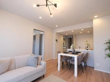 【東京都/国分寺市西恋ヶ窪】ルイシャトレ国分寺イプセ リビング・ダイニング