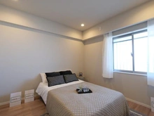 【東京都/国分寺市西恋ヶ窪】ルイシャトレ国分寺イプセ 洋室